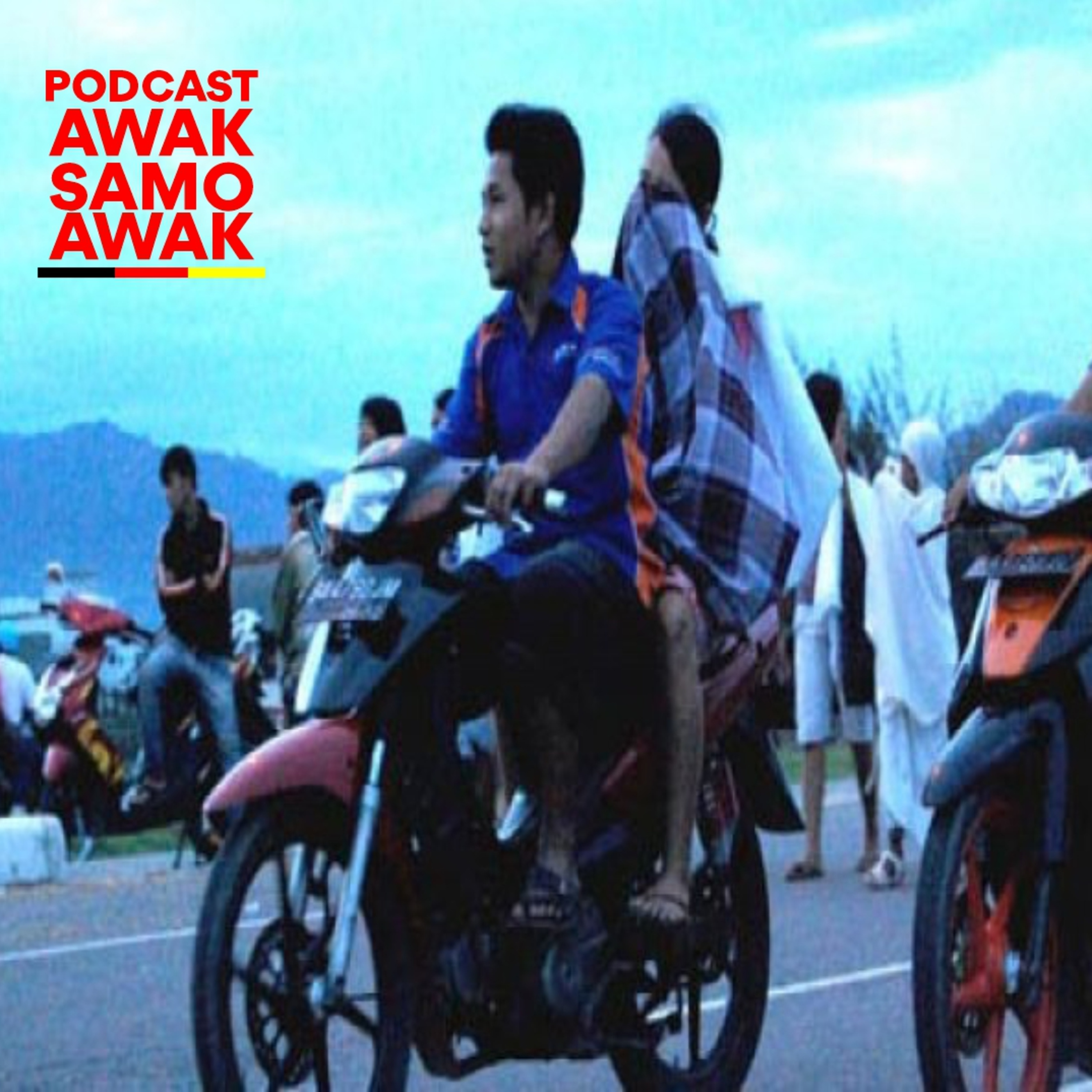 Eps. 35 - Pai Tarawiah Samo Lah cover art