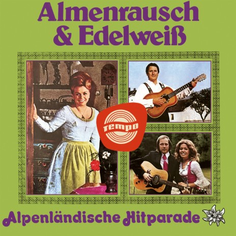 Almenrausch und Edelweiß ft. Margot Hellwig cover art