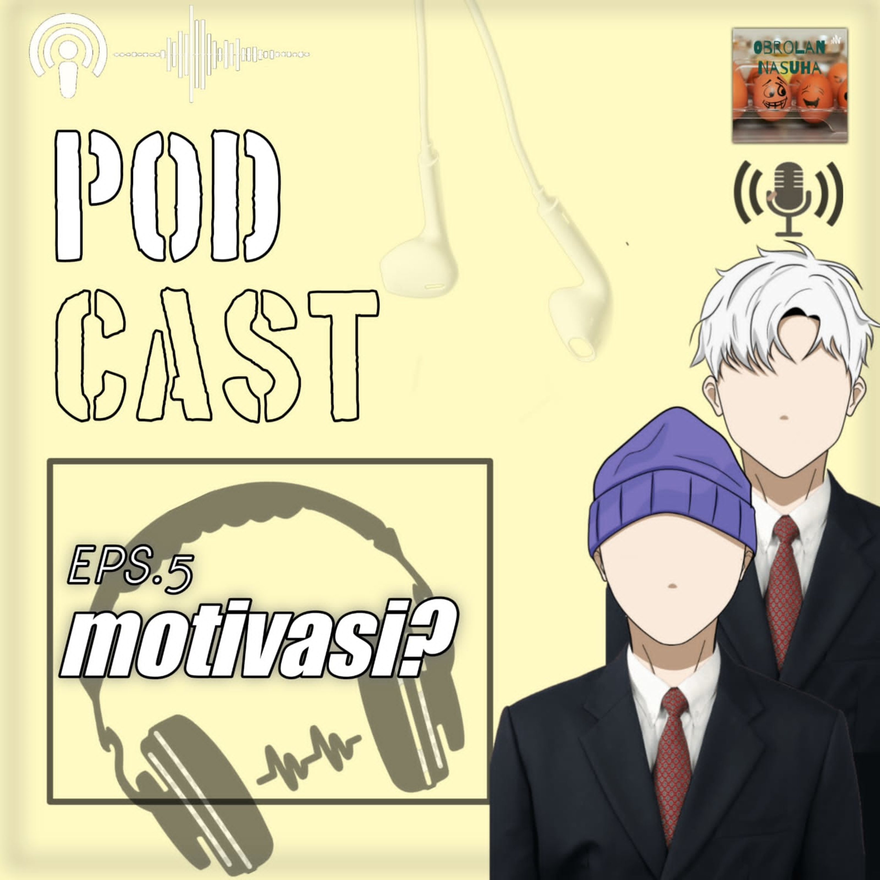 MOTIVASI? cover art