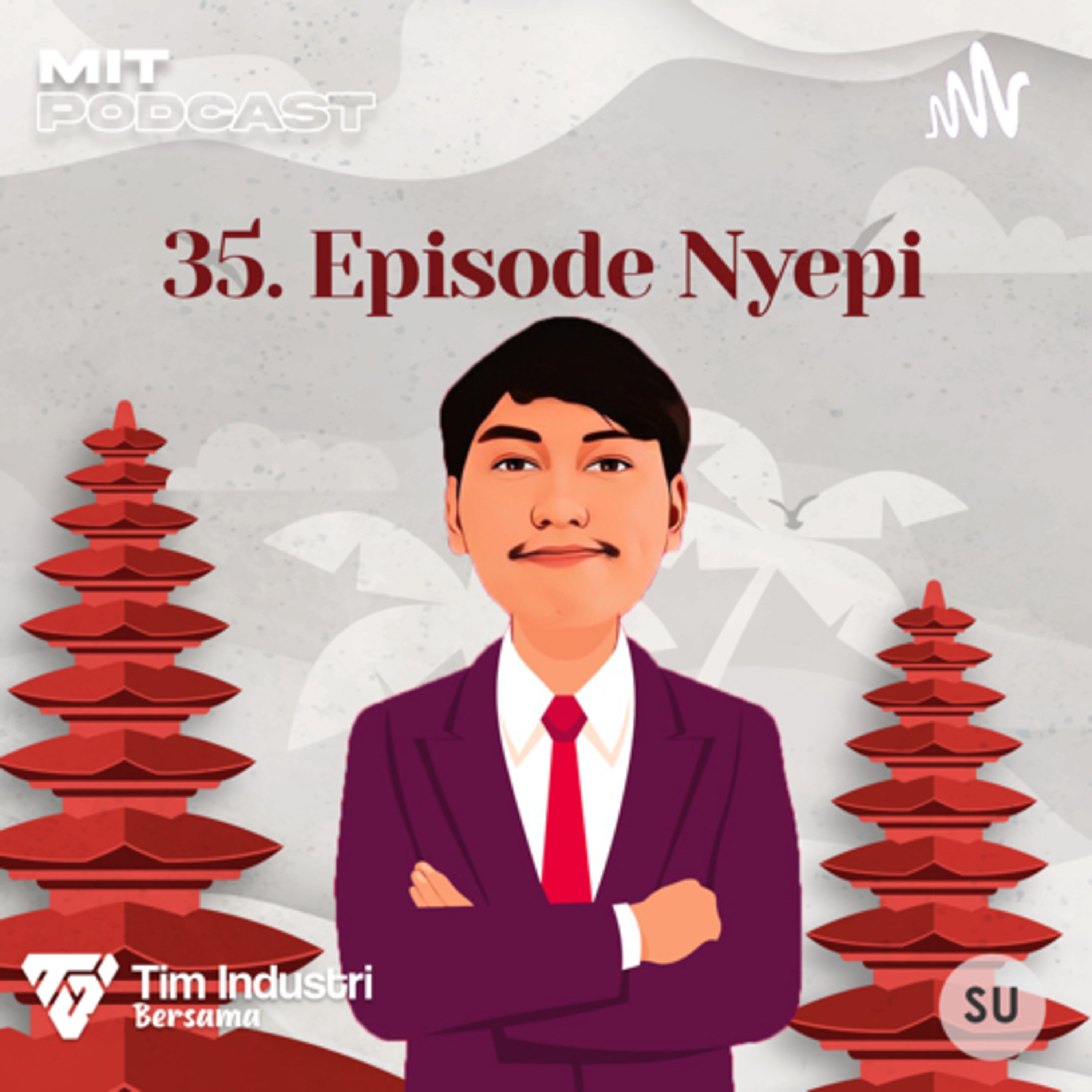 35. Episode Nyepi cover art