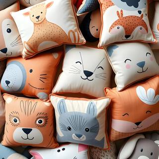 The Pet Pillow Playlist