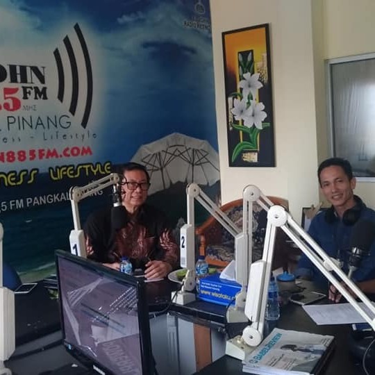EL john fm Pangkalpinang
