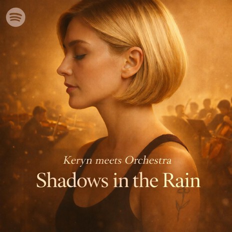 Shadows in the Rain (Keryn meets Orchestra) cover art