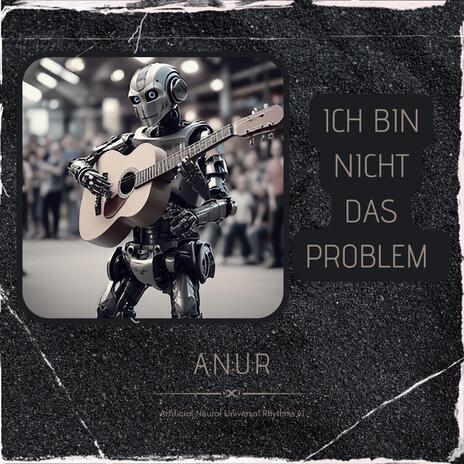 Ich bin nicht das Problem cover art