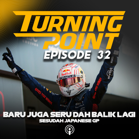 Yaaah Balik Lagi Guys ! | Turning Point Episode 32 cover art