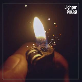 Lighter cover art
