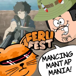 Eps. 19 - Rekomendasi Anime Untuk Mahasiswa Sepuh! cover art