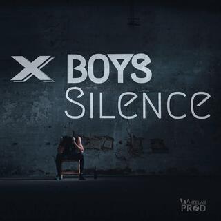 Silence cover art
