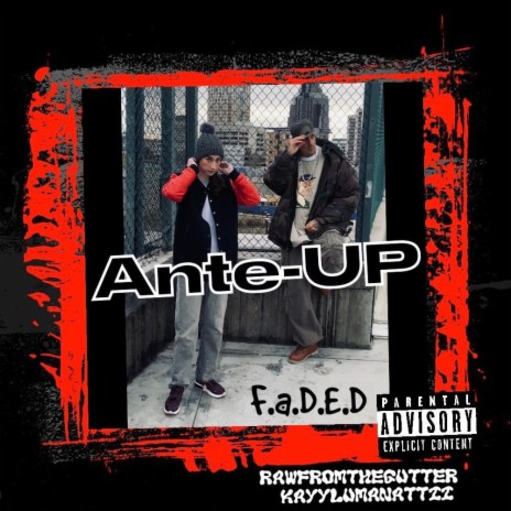 Ante Up cover art