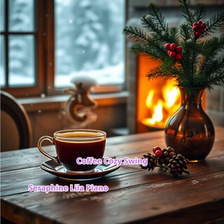 Coffee Cozy Swing