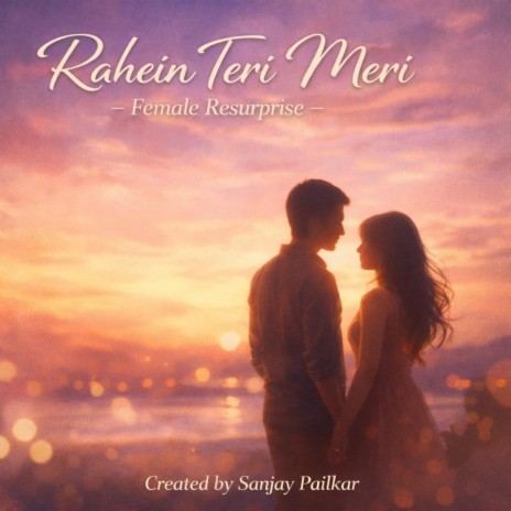 Rahein Teri Meri (Female Resurprise) cover art