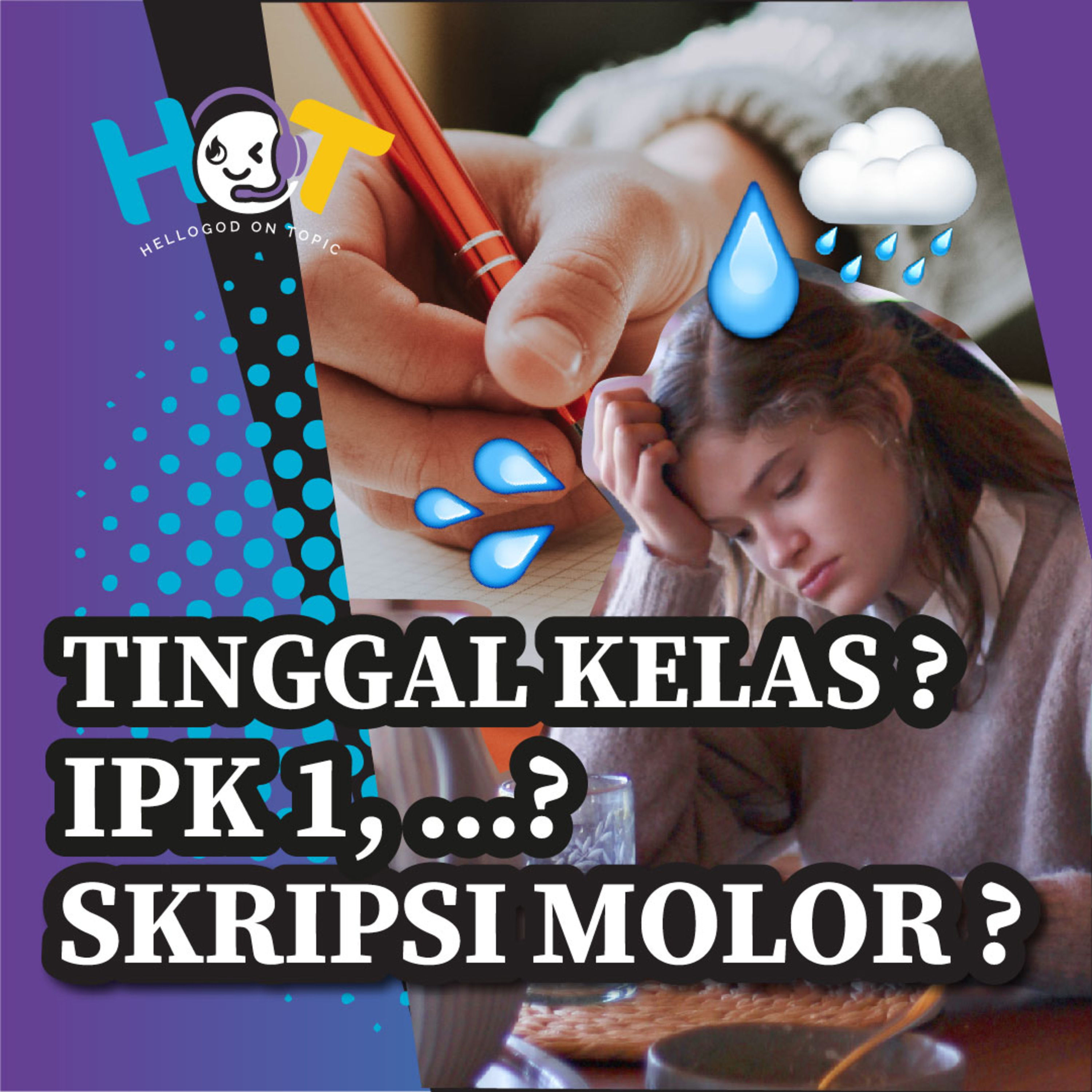 Buat Kamu yang Kena Mental di Akhir Semester cover art