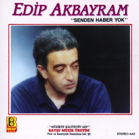 Senden Haber Yok cover art
