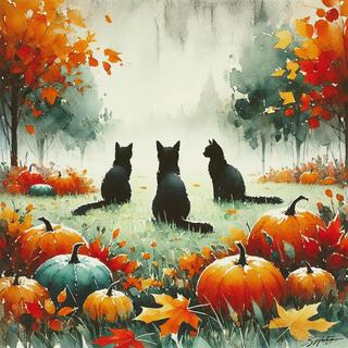 Belle's Autumn Melody ft. Jolene McHenry cover art