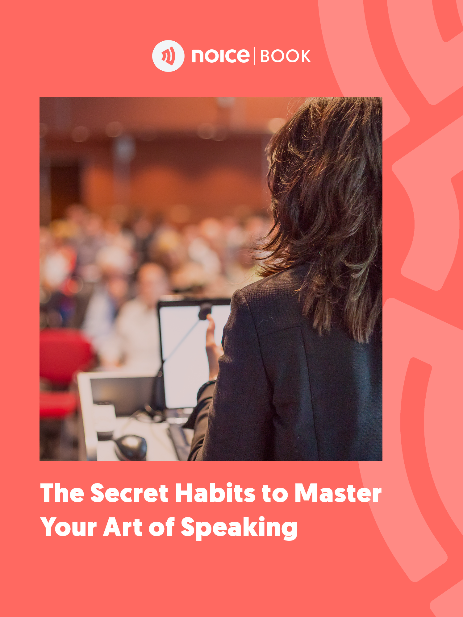The Secret Habits to Master Your Art of Speaking (Bicara itu Ada Seninya) cover art