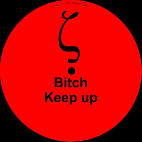 Keep Up cover art