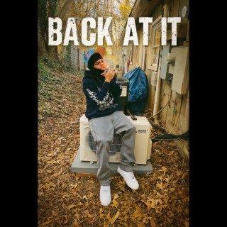 Back At It cover art