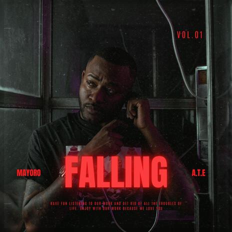 Falling cover art
