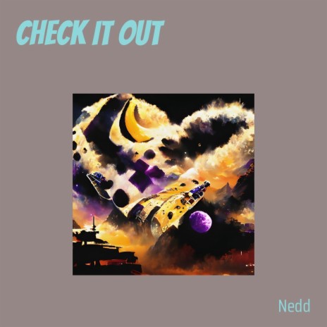 Check It Out cover art