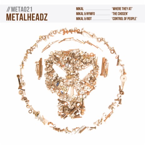 Where They At cover art