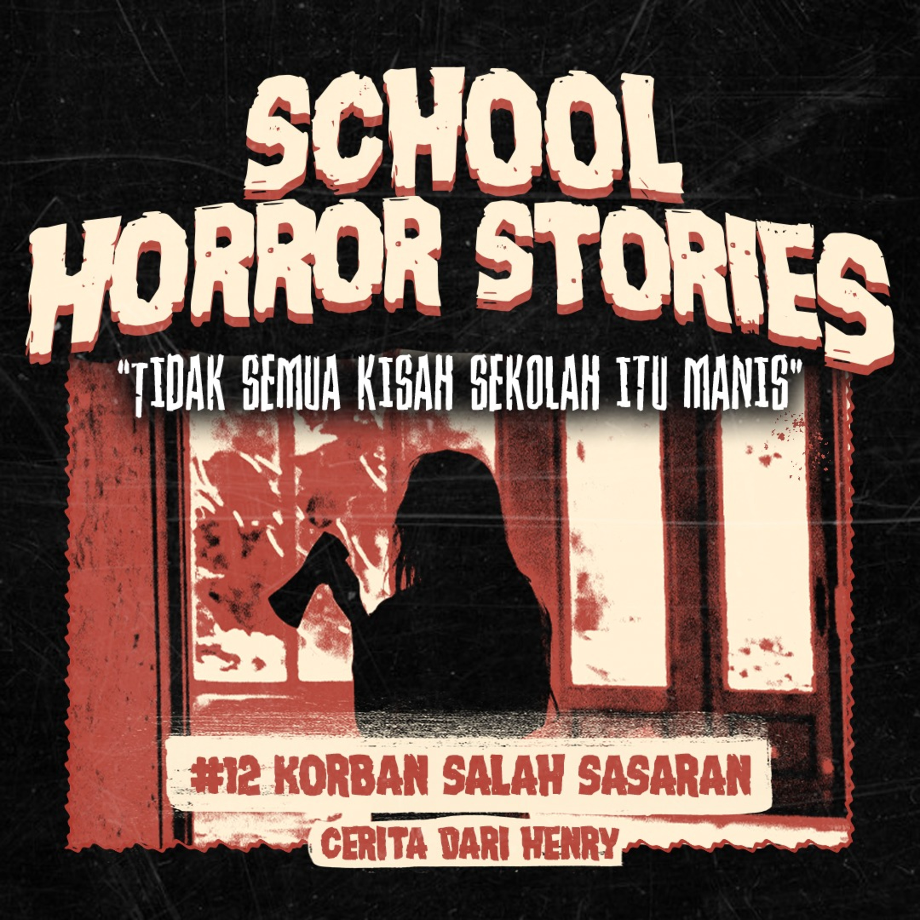 KORBAN SALAH SASARAN | #012 cover art