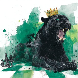 Jaguar Queen
