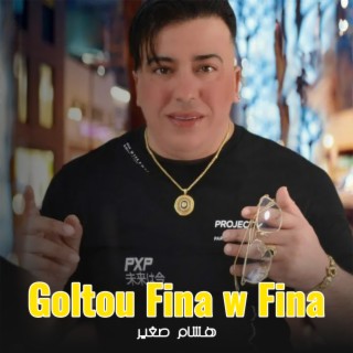 Goltou Fina W Fina cover art