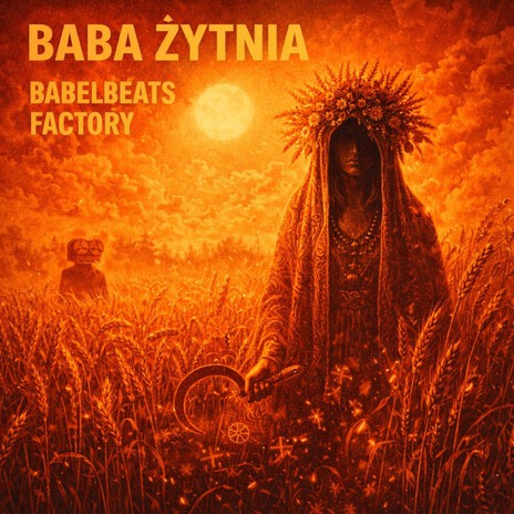 Baba Żytnia cover art