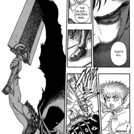Berserk freestyle cover art