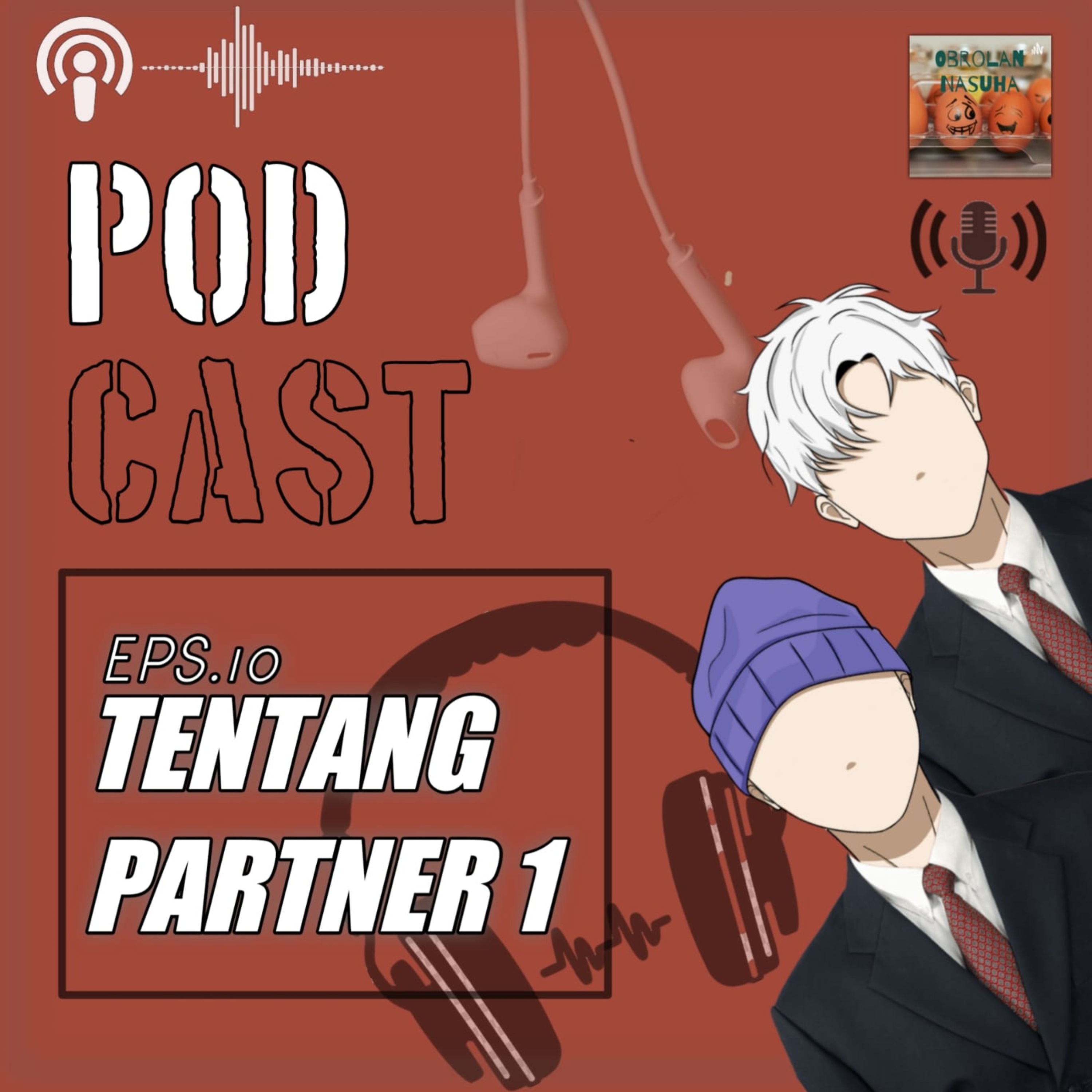 Tentang Partner cover art