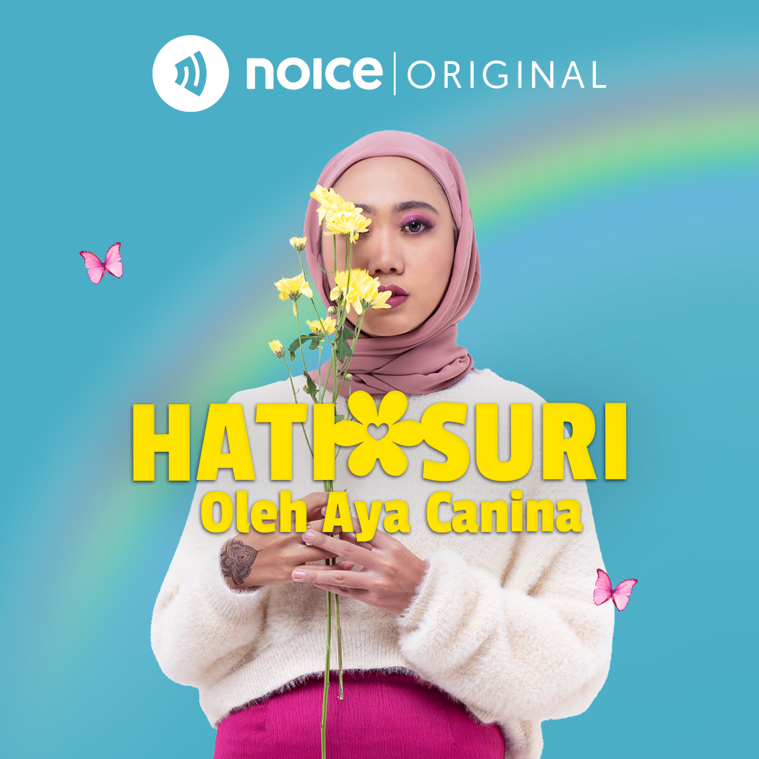 Hati Suri cover art