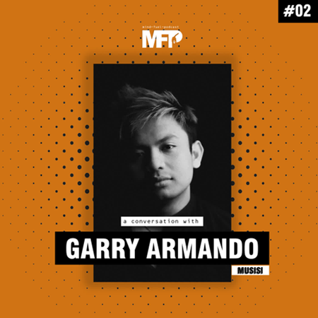 Passenger #2 | Garry Armando - Lagu tiba-tiba jadi Soundtrack FTV cover art