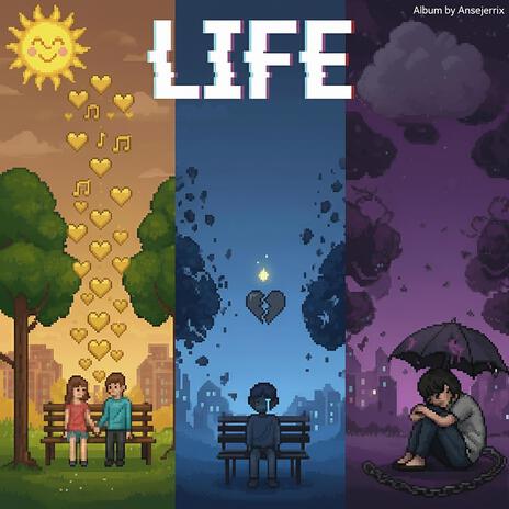It starts with a friendship (with SoulRodrigues) cover art
