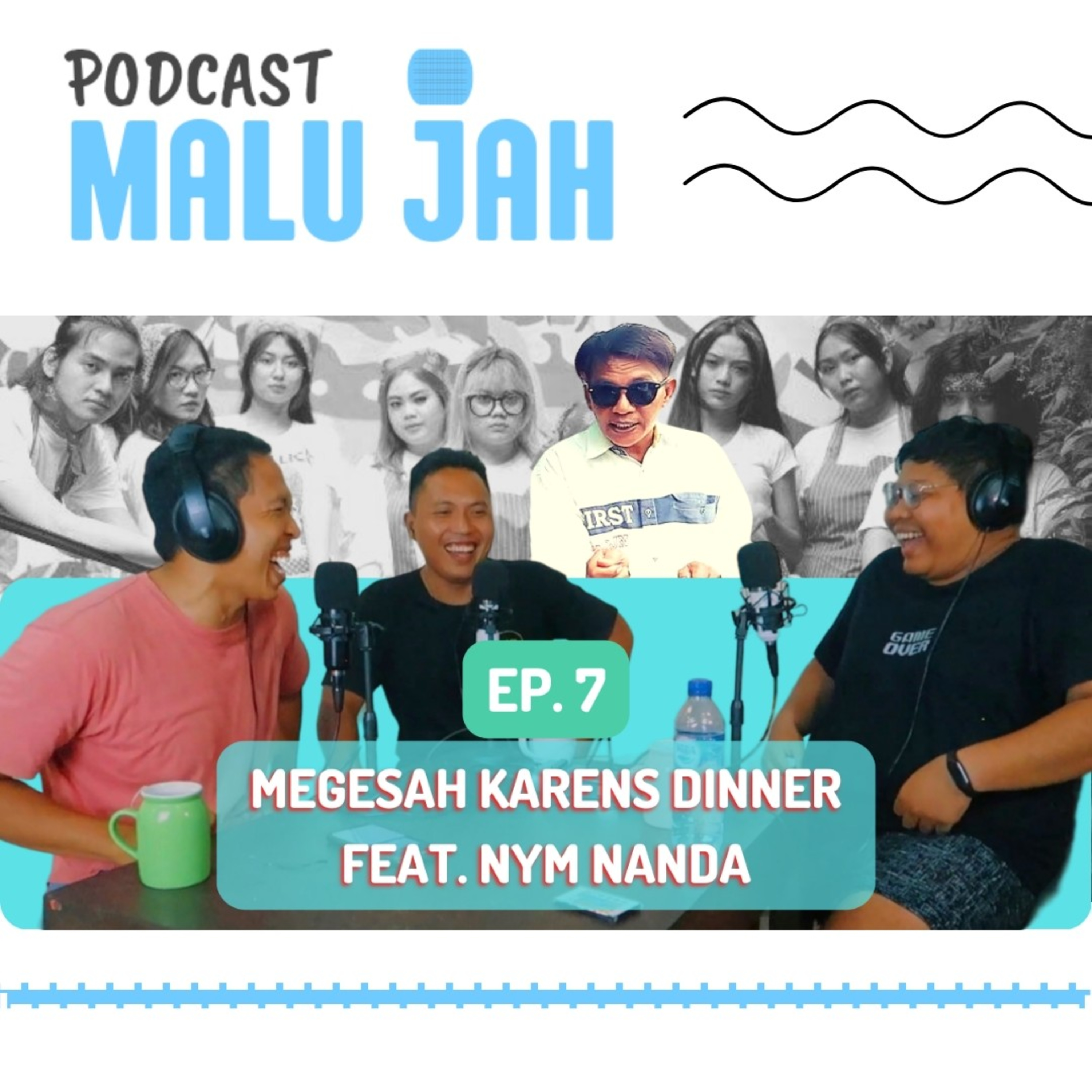 Jeg ade Karens Diner! feat Nyoman Nanda