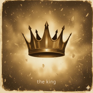 the king