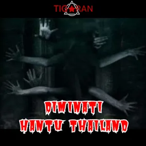 Diminati Hantu Thailand cover art