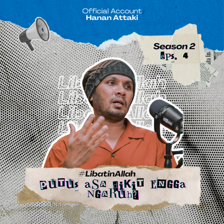 Putus Asa Dikit Engga Ngaruh? | Season 2 Eps. 4 #LibatinAllah cover art