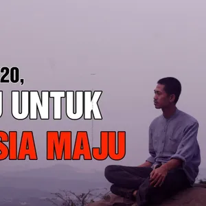 PR BARU UNTUK INDONESIA MAJU cover art
