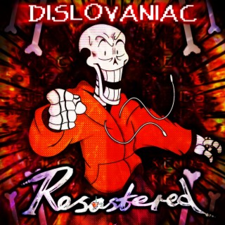Undertale AU Underswap: DISLOVANIAC cover art