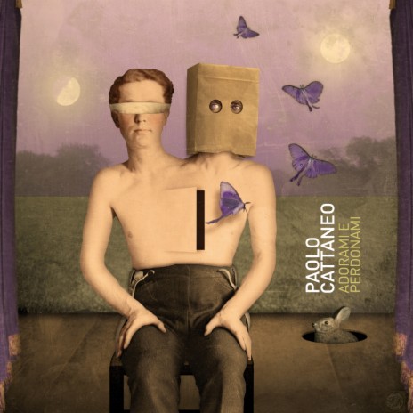 SEI QUI PER ME cover art