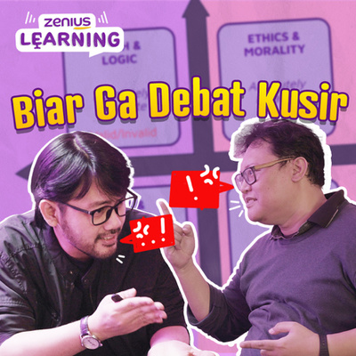 Eps 15 - 4 Domains of Knowledge cover art