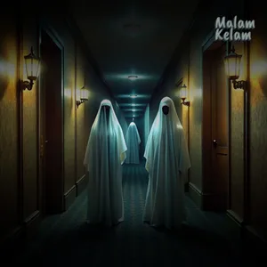 Hotel Niagara - #38 cover art