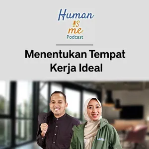#09: Menentukan Tempat Kerja Ideal cover art