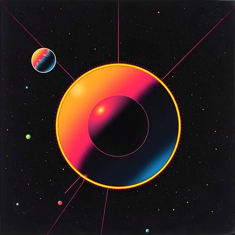 Cosmic Pulse cover art