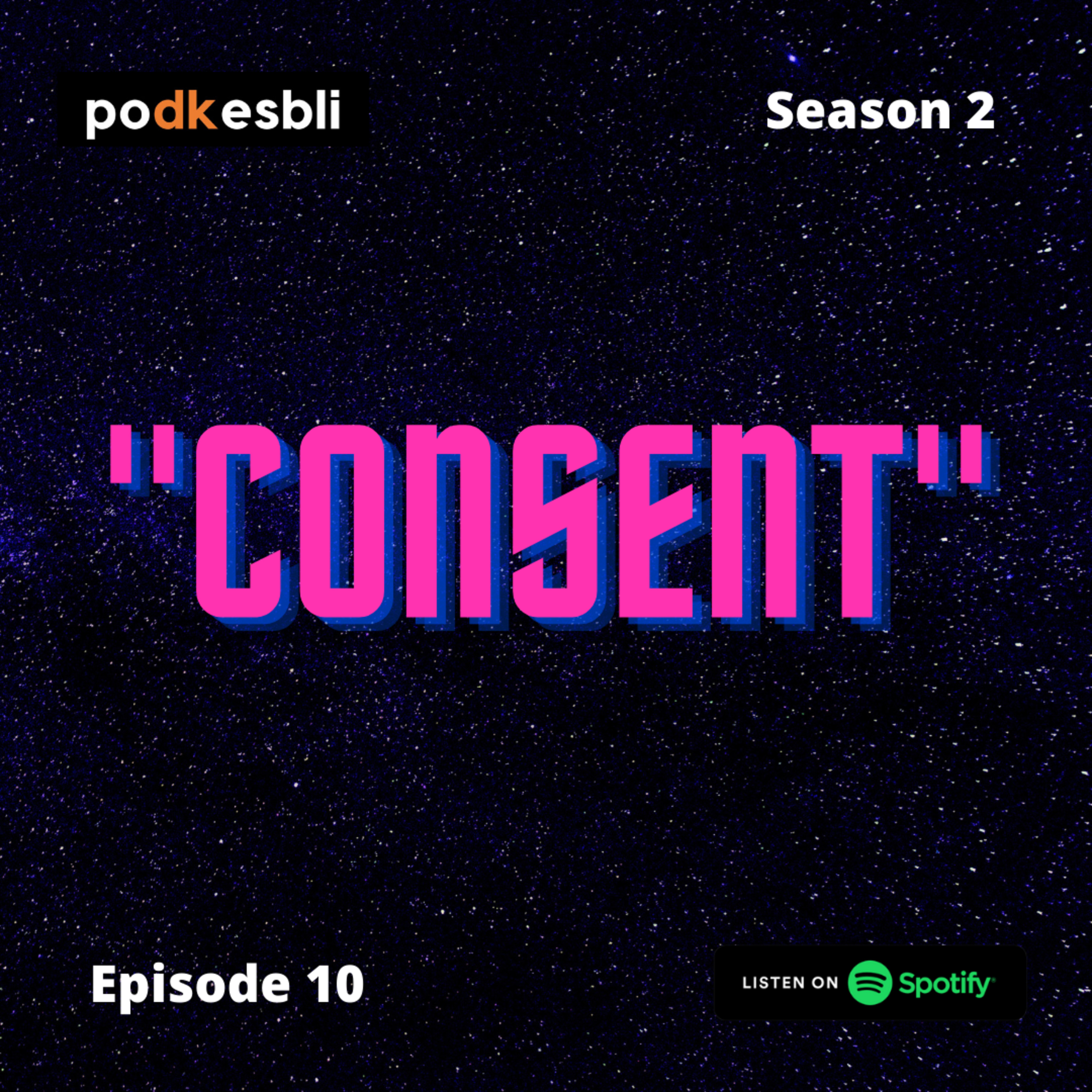 S2E10 Consent cover art