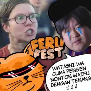 Eps. 16 - Seputar Internet: Otaku vs Feminis cover art