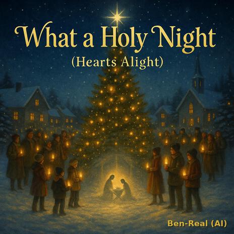 What a Holy Night (Hearts Alight)