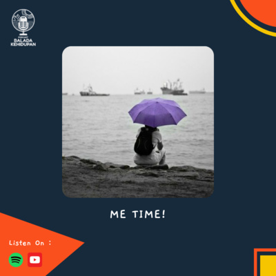 EP12S3 - ME TIME! cover art