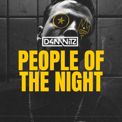 People of the Night cover art