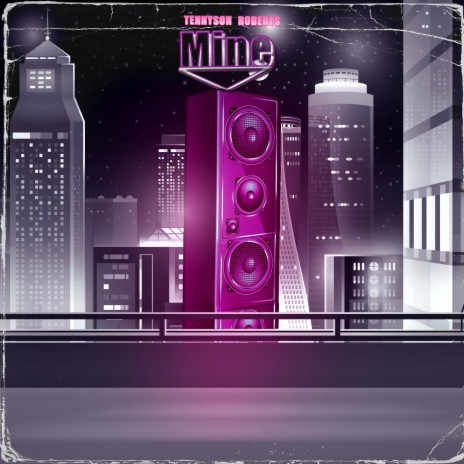 mine cover art